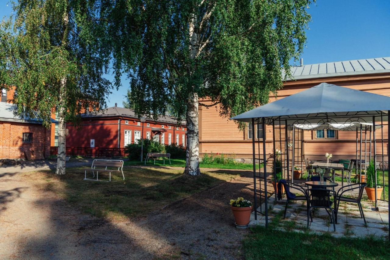 Huoneistohotelli Marja Mikkeli Exterior foto