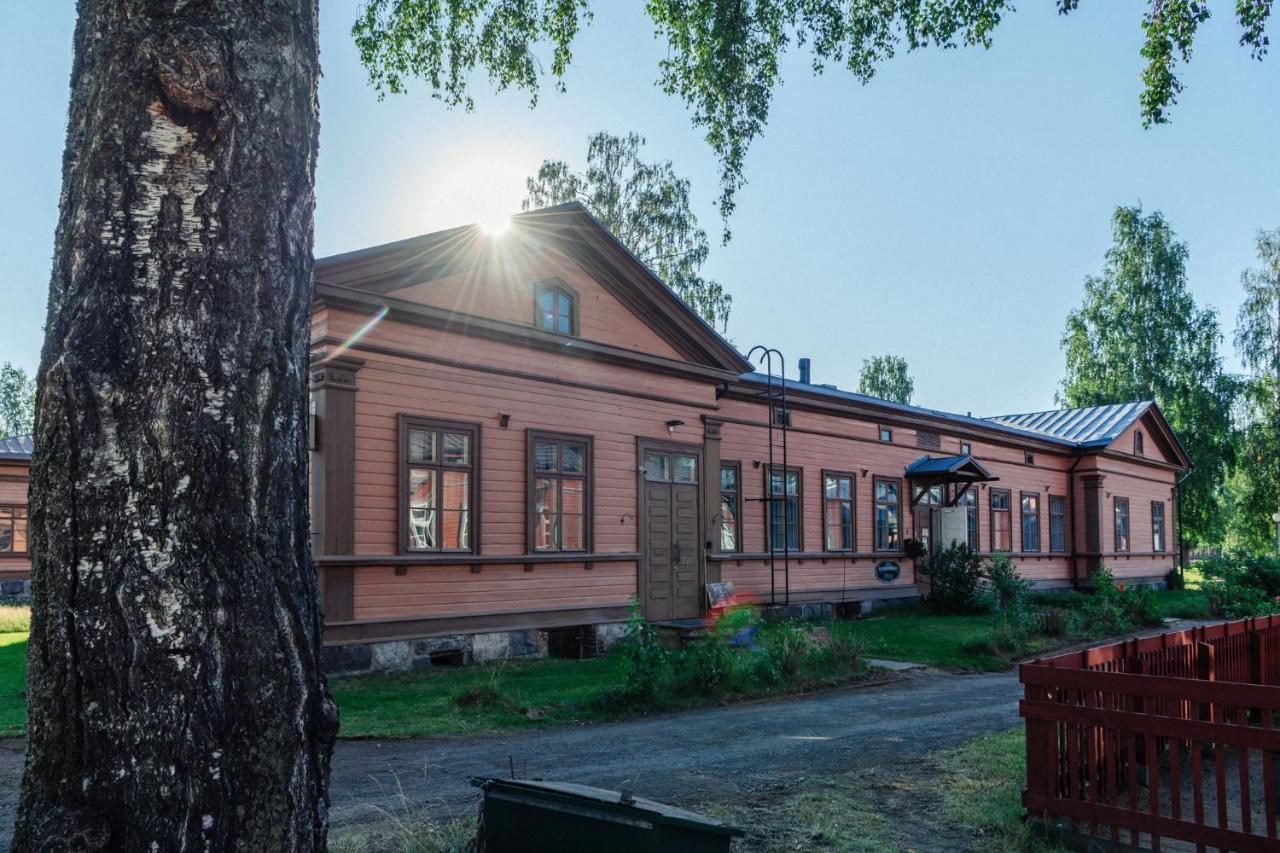 Huoneistohotelli Marja Mikkeli Exterior foto