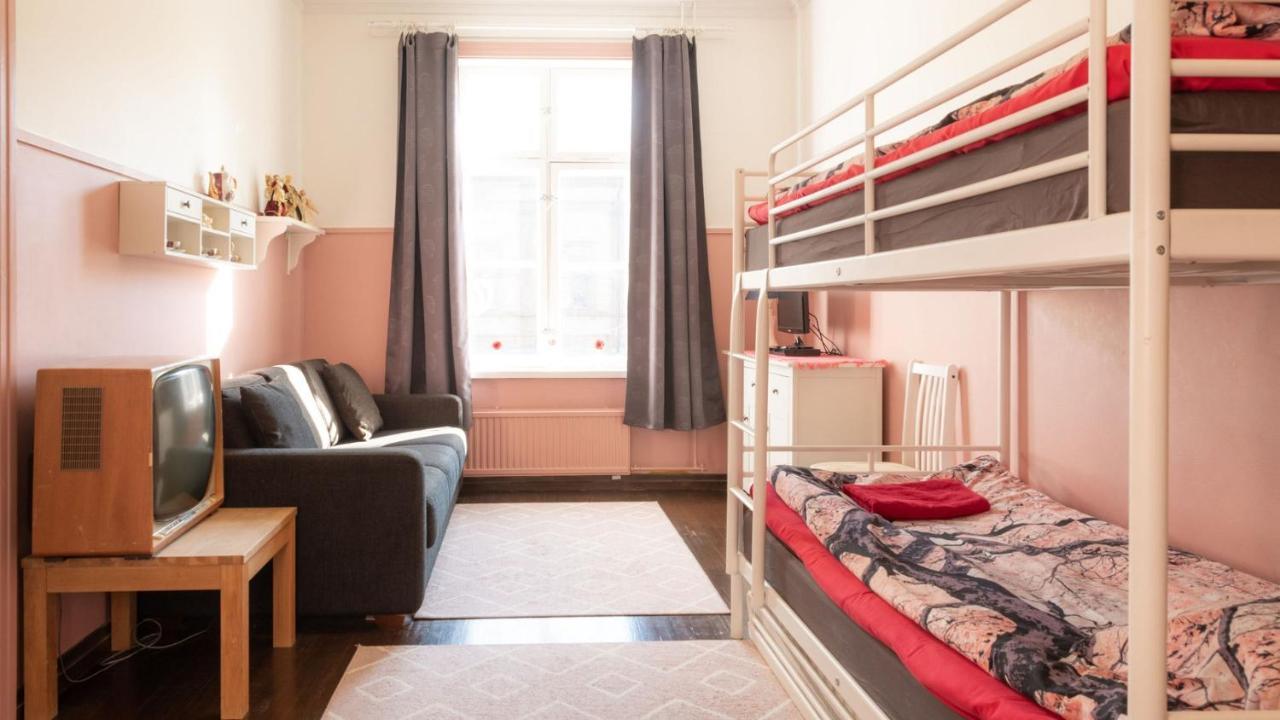 Huoneistohotelli Marja Mikkeli Exterior foto
