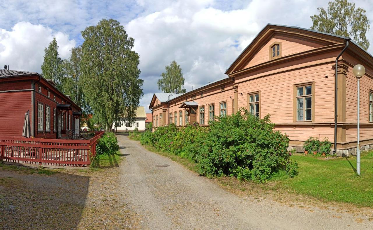 Huoneistohotelli Marja Mikkeli Exterior foto