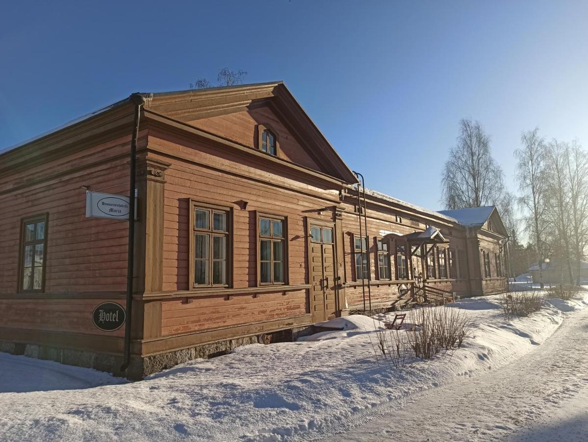Huoneistohotelli Marja Mikkeli Exterior foto