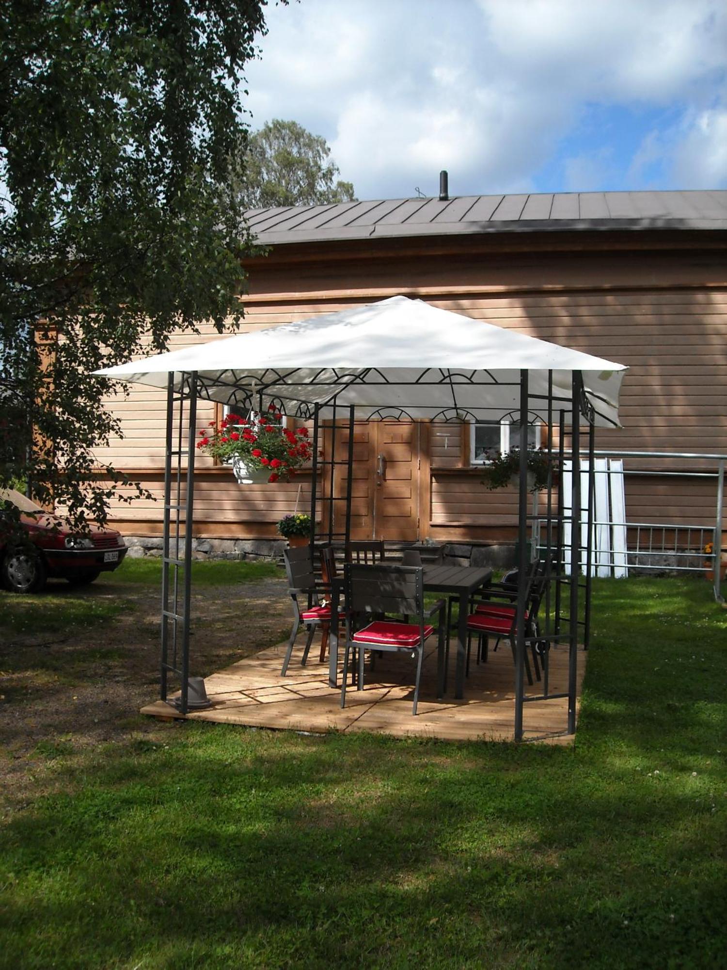 Huoneistohotelli Marja Mikkeli Exterior foto