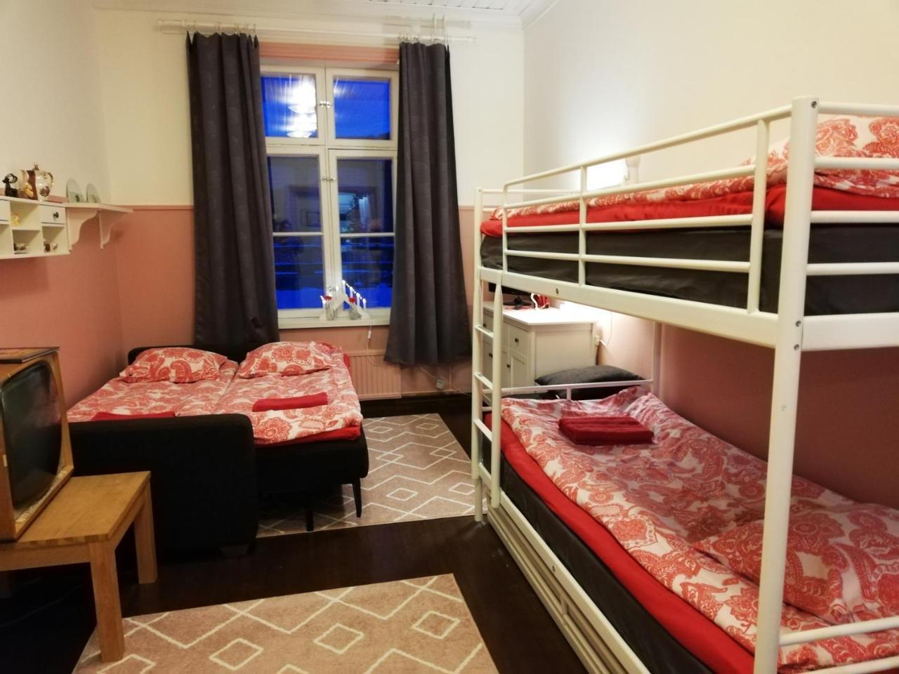 Huoneistohotelli Marja Mikkeli Exterior foto