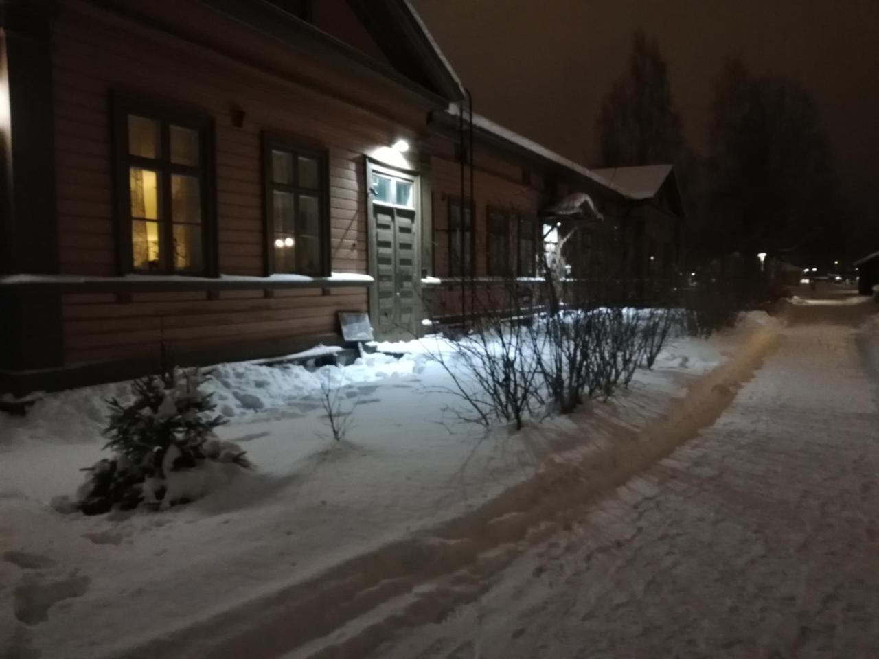 Huoneistohotelli Marja Mikkeli Exterior foto